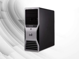 Dell precision T5500 workstation للبيع