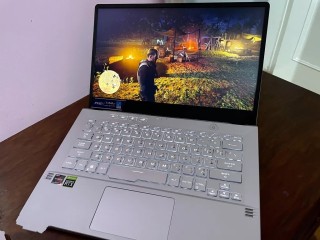 Asus zypherus g14 Rtx 3060