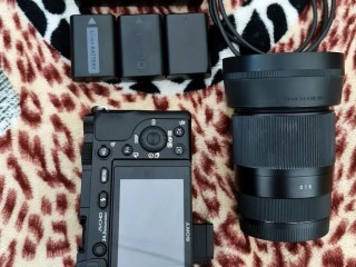 Sony a6000