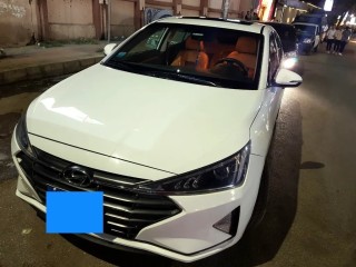 هيونداي الينترا 2019