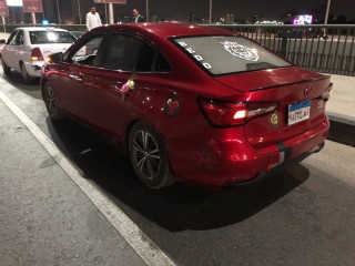 ام جي 5 2021