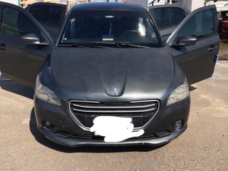 بيجو 301 2014