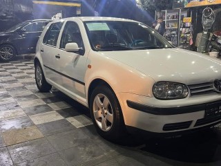 فولكس فاغن جولف 4 2001