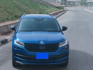 سكودا  كودياك 2020