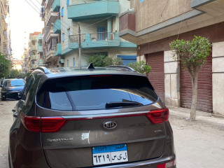 كيا سبورتاج ٢٠١٧
