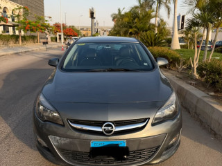 Opel astra 2021