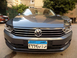 فولكس فاجن باسات ٢٠١٧
