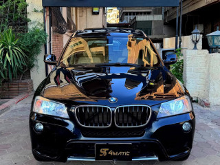 Bmw x3 2014