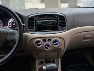 هيونداي نيو اكسنت ٢٠١٠