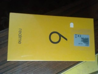 Relame 6 8ram 128