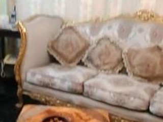 طقم صالون مدهب
