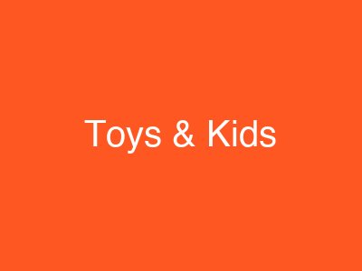 Toys & Gaming